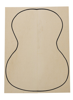 Sycamore Backs (320x120x3mm)x2