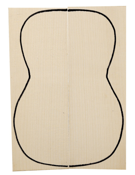 Fondos Sicomoro (255x90x3mm)x2