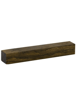 Ziricote Bridge 220x30x30 mm