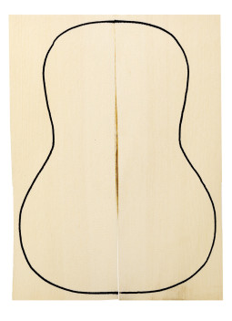 Tapa Abeto Engelman (360x130x4 mm)x2