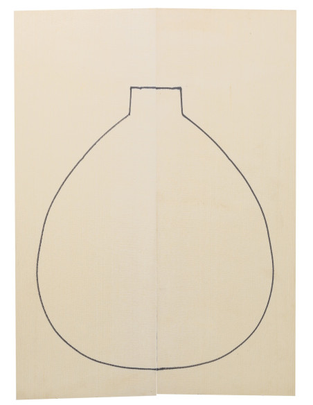 Tapa Abeto Engelman (460x180x4 mm)