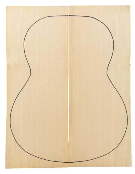 Abeto Sitka 3ª
