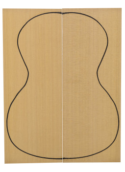 Cedar Top (320x120x3mm)x2