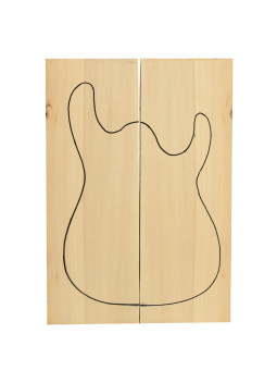 Lime Body Tops (550x200x22/22 mm)x2