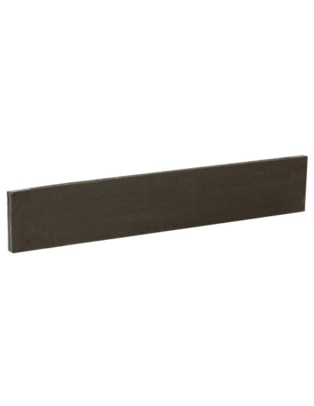 Diapasón Ébano 350x55x9 mm.