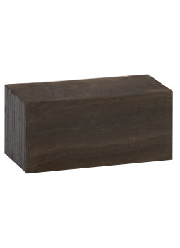 Ebony Pce. 100x49x49mm