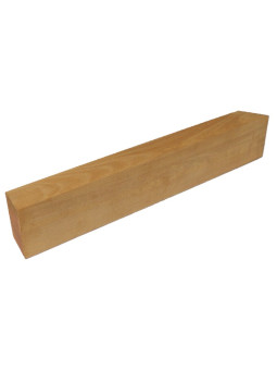 African Mahogany Pce. 630x85x70mm