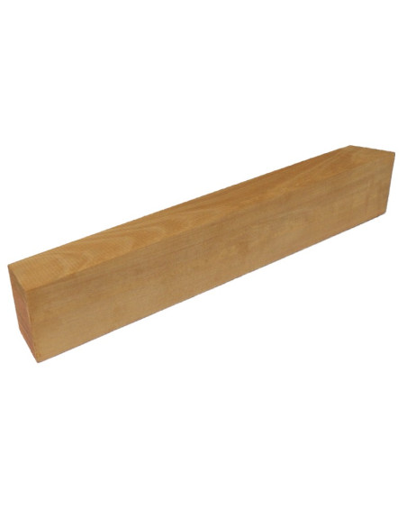 African Mahogany Pce. 630x85x70mm