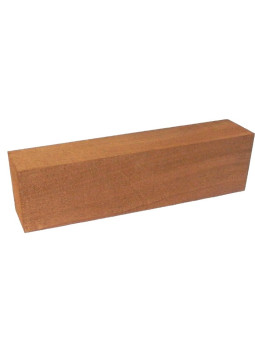 African Mahogany 320x80x65 mm
