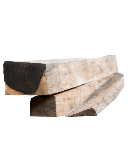 Ebony Log A
