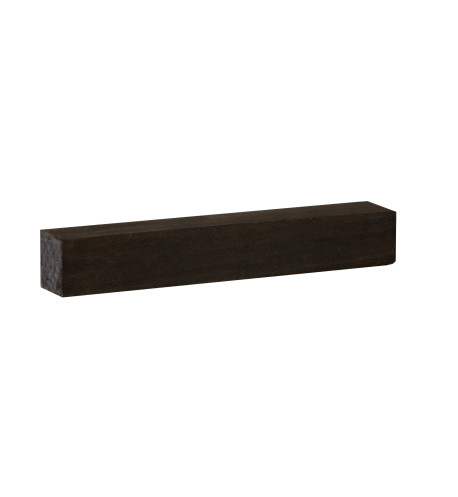 Tercia de Ronco / Prima de Ronqueta Ébano Gaita Gallega Si♭ 230x35x35 mm