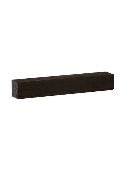 Tercia de Ronco / Prima de Ronqueta Ébano Gaita Gallega Si♭ 230x35x35 mm