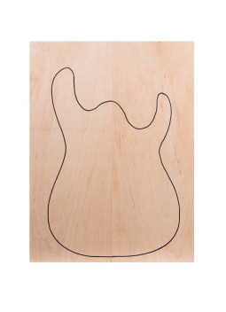 Aliso Body (550x200x50mm)x2