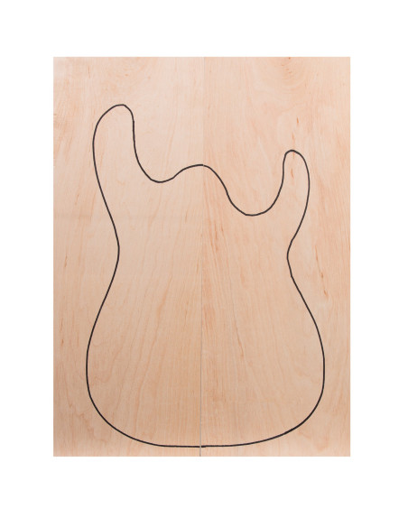 Cuerpo Aliso (550x200x50mm)x2