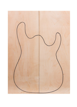 Aliso Asymetric Body (550x200x50mm)x2