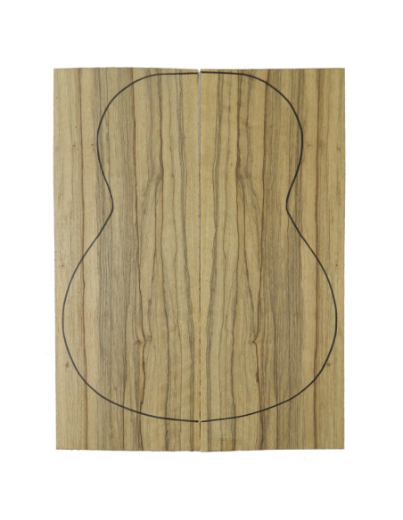 Classic Guitar Limba Backs