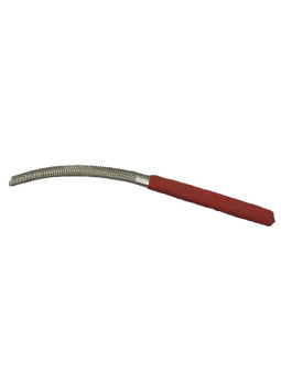 Iwasaki Fine Tooth Half-round Curve File Mod. MKCP8B4R