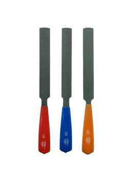 Set of 3 Uo-Chikyu Files for Fret (1R, 2R, 3R)