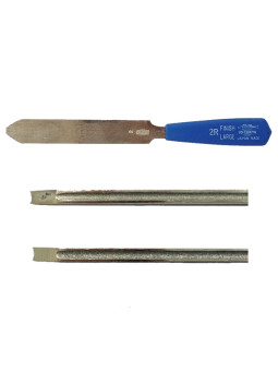 Uo-Chikyu Diamond File for Medium Frets (2R)