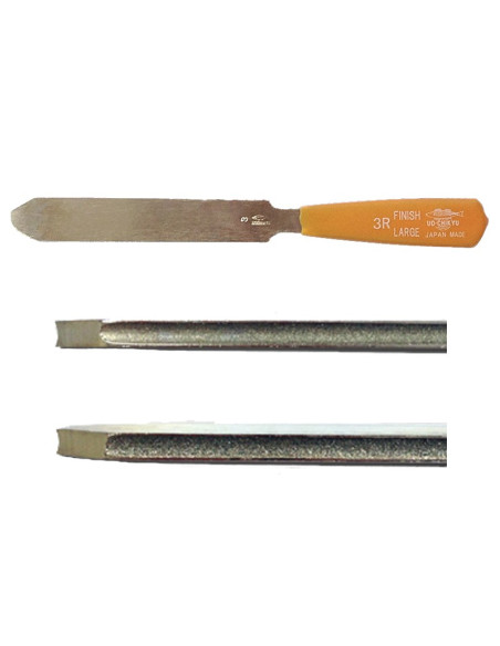 Uo-Chikyu Diamond File for Jumbo Frets (3R)