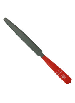 Uo-Chikyu Double Edged Nut Slot Japanese File 0,40/1,06 mm