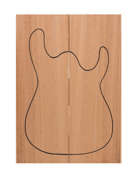 Carved Top Samanguila Eléctrica