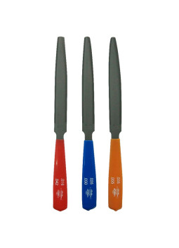Uo-Chikyu Double Edged Nut Slot Japanese File 0,91/1,39 mm