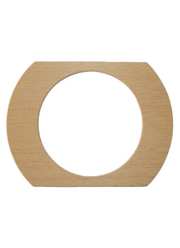 Red Cedar Soundhole Reinforcement for Classic
