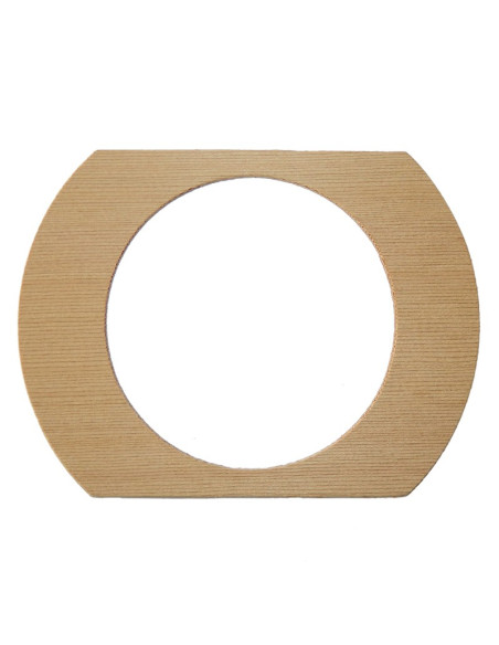 Red Cedar Soundhole Reinforcement for Classic