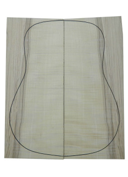 Ash Backs Acustic Guitar