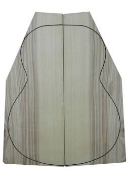 Ash Back Classical Guitar