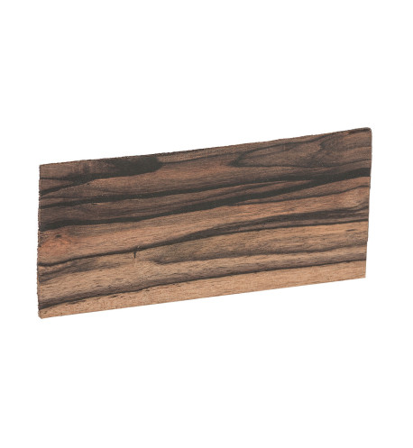 Pala Ébano Exótico FSC 100% 400/440x90x3,5mm