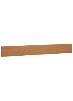 Mango Caoba (CITES) 550x70x22mm