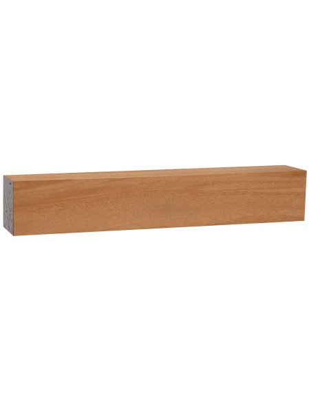 Mahogany Neck (CITES) 460x80x80mm