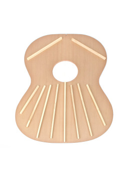Set Barras Interiores para Fondos Guitarra Clásica