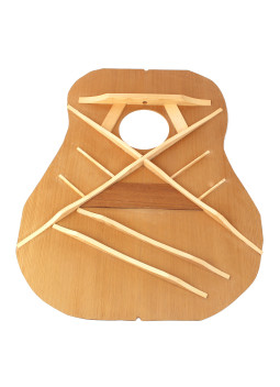 Set Barras Interiores para Fondos Guitarra Clásica