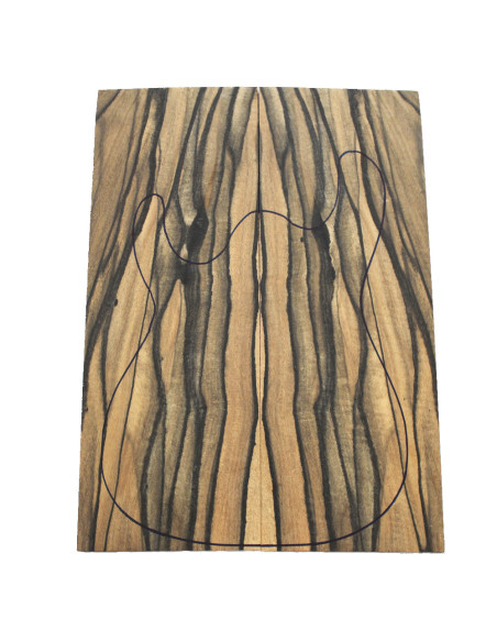 Exotic Ebony Drop Top for Electric