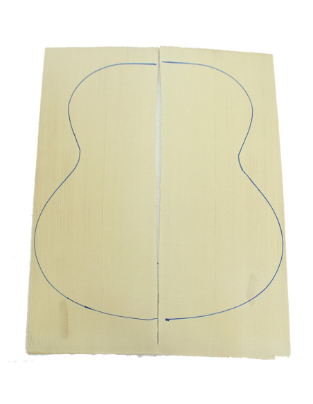 A/B Engelmann Spruce tops