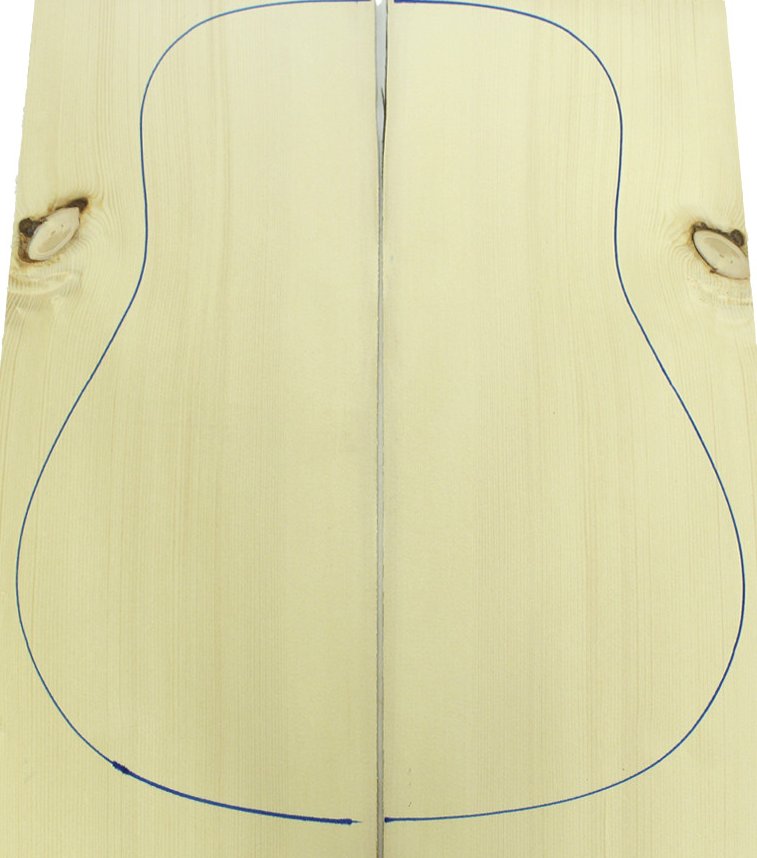 Engelmann spruce A/B