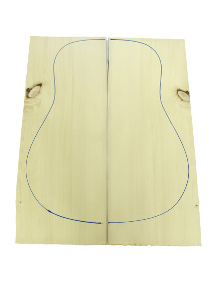 Engelmann spruce A/B
