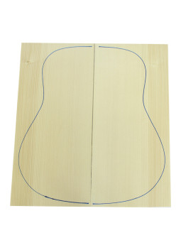 European Spruce A/B acoustic