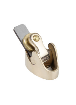 Ibex Round Plane Cepillo base curva 36 mm