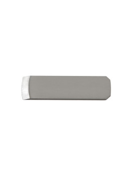 Ibex Round Plane Cuchilla recambio curva 8 mm lisa