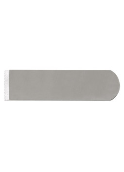 IbexFlat Plane Cuchilla recambio recta 22,5 mm dentada