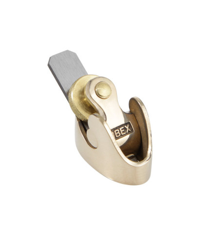 Ibex Round Plane 50502 Cepillo base curva 30 mm