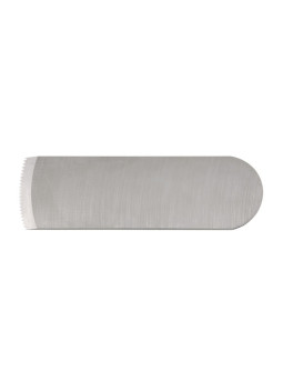 Ibex Round Plane 50507-10 cuchilla recambio curva 10 mm dentada