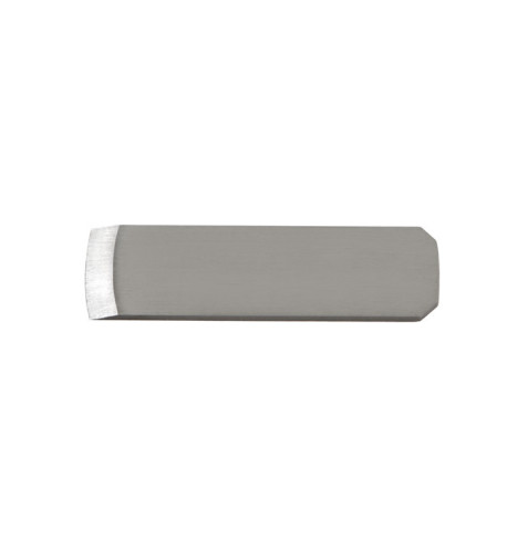 Ibex Round Plane 50506 Cuchilla recambio curva 12 mm lisa