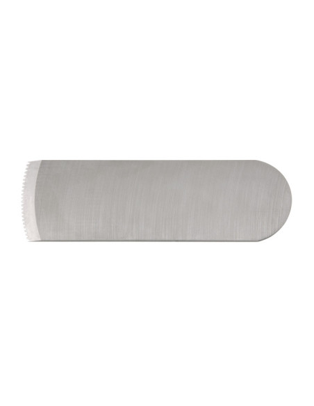 Ibex Round Plane 50507 Cuchilla recambio curva 12 mm dentada