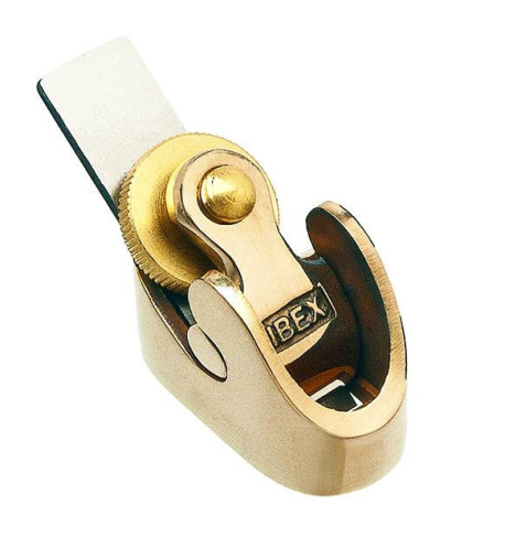 Ibex Flat Plane cepillo base plana 30 mm