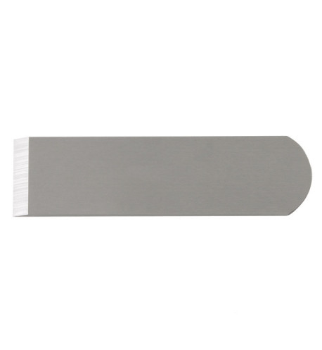 Ibex Flat Plane 50506-10F cuchilla recambio recta 10 mm lisa